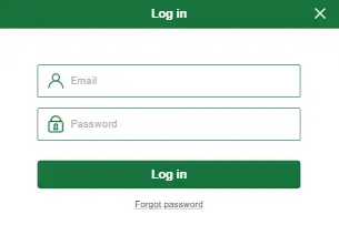 Mobile App Login at MR VEGAS
