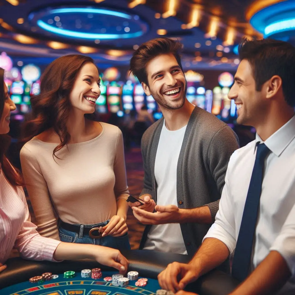 Casino FAQ at MR VEGAS