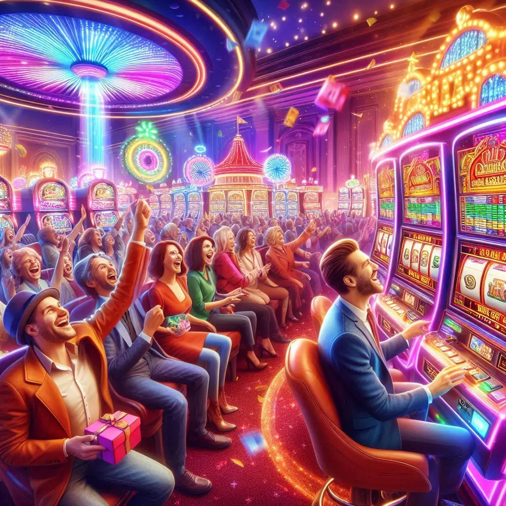 Free Spins & No Deposit Bonuses at MR VEGAS