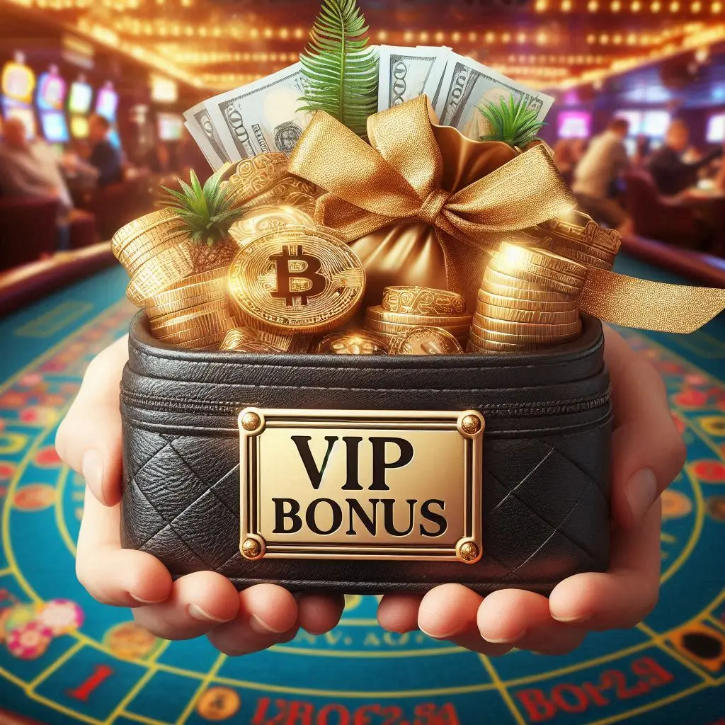 Steps to Claim a Bonus at MR VEGAS