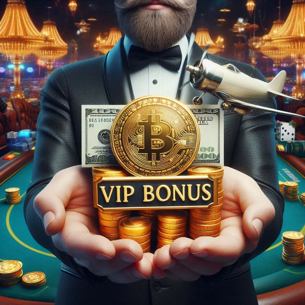 VIP Bonuses at MR VEGAS