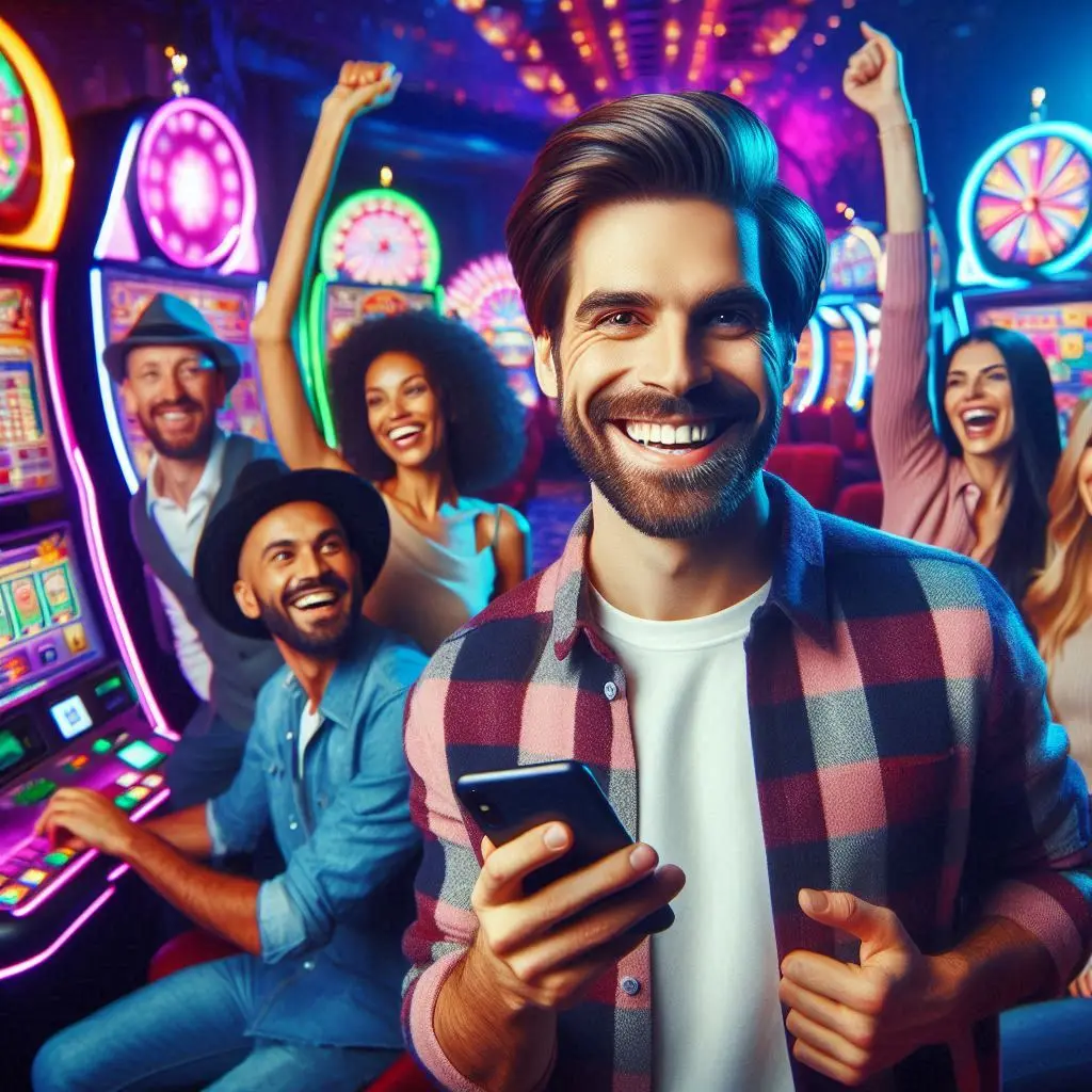 Mobile App Registration at MR VEGAS