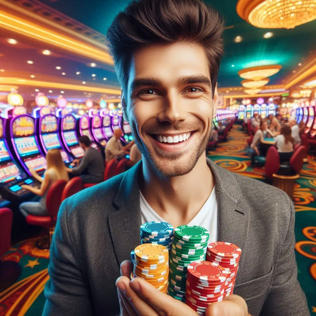Casino Member Login at MR VEGAS